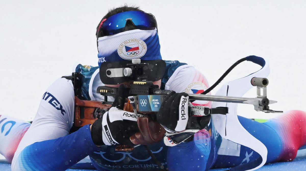 Laktát cítil až v krku, nemohl na nohy. Krčmář ale vydržel bolest nejdéle